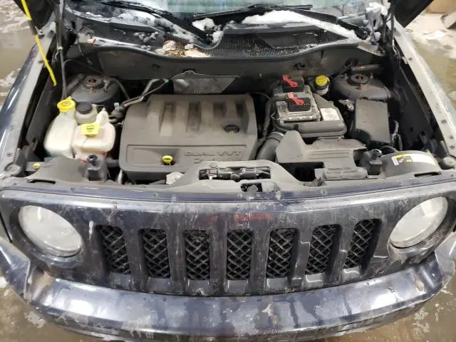 2014 JEEP PATRIOT LATITUDE