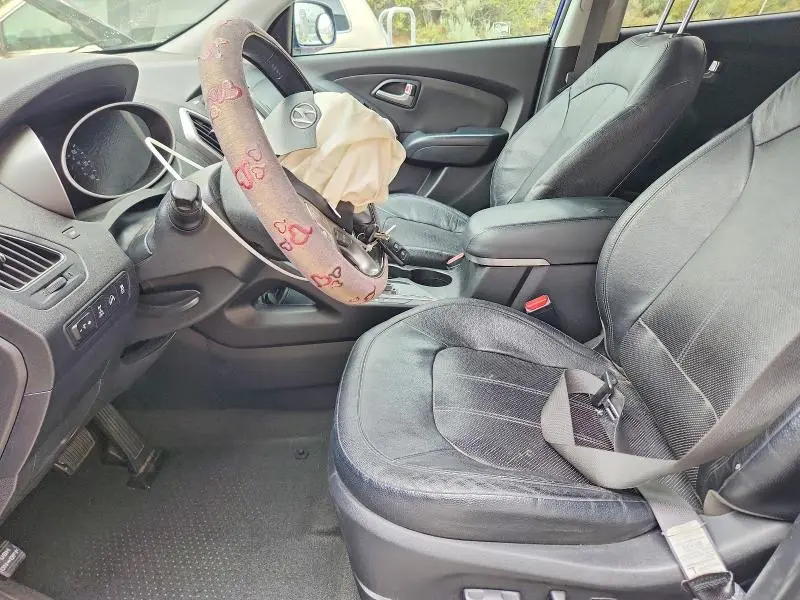 2012 HYUNDAI TUCSON LIMITED  