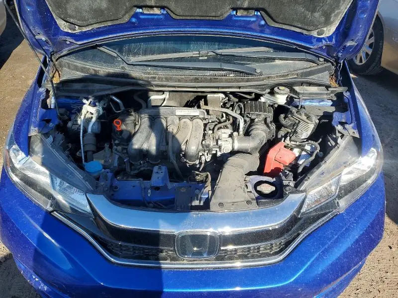 2019 HONDA FIT EX  