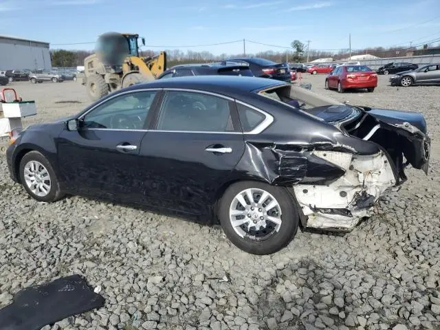 2016 NISSAN ALTIMA 2.5  
