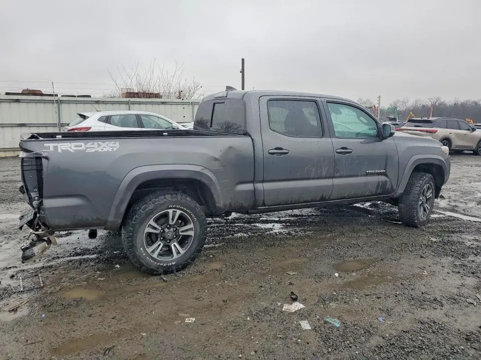2019 TOYOTA TACOMA TRD SPORT  