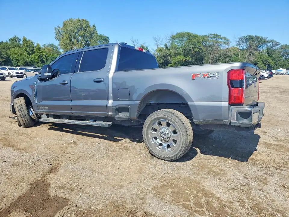 2025 FORD F250 SUPER DUTY  
