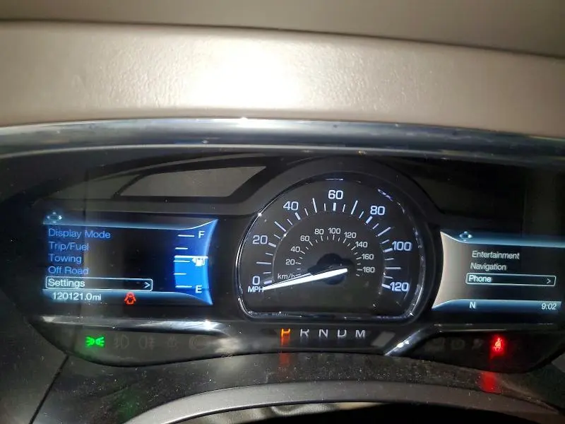 2015 LINCOLN NAVIGATOR   