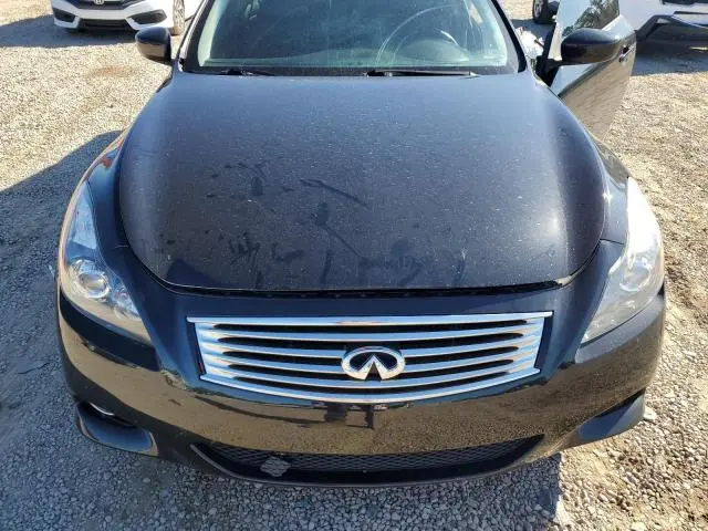 2014 INFINITI Q60 JOURNEY  