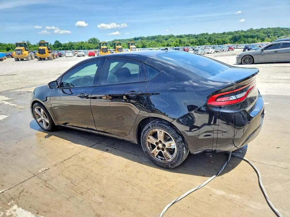 2016 DODGE DART SE  
