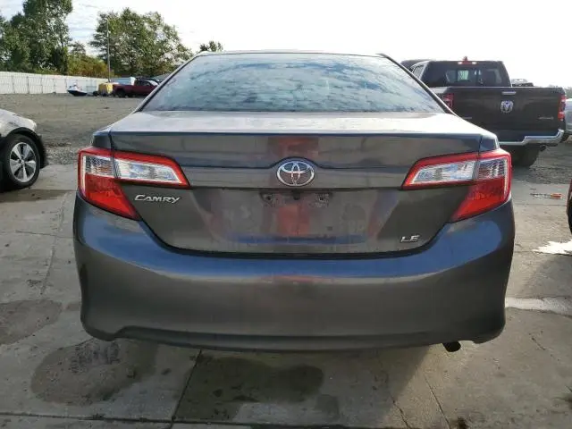 2014 TOYOTA CAMRY L  