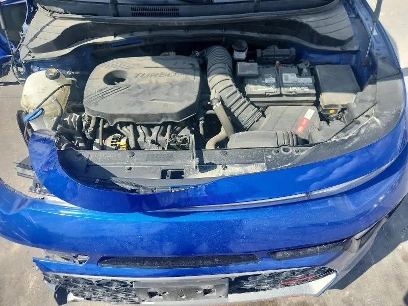 2020 KIA SOUL GT-LINE TURBO  