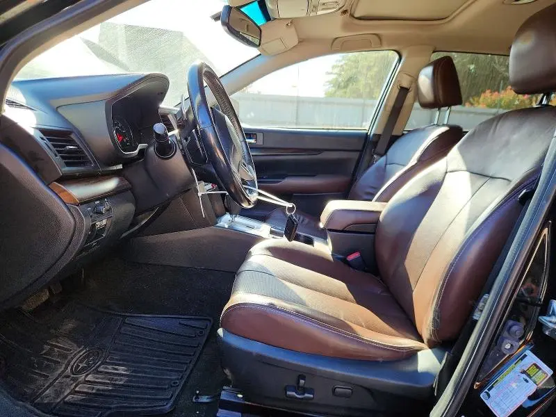 2013 SUBARU OUTBACK 2.5I LIMITED  