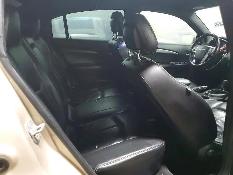 2013 CHRYSLER 200 LIMITED  