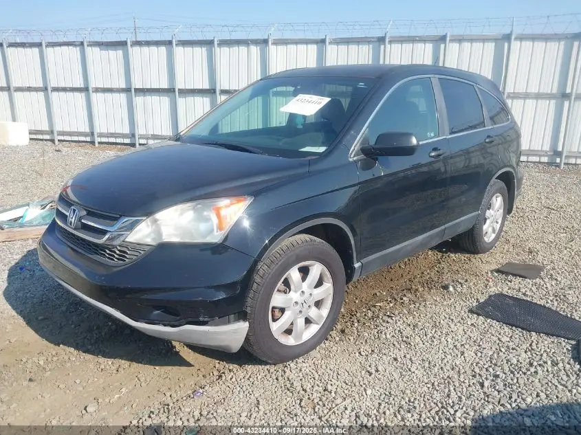 2011 HONDA CR-V SE