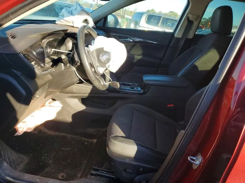 2022 BUICK ENVISION PREFERRED  