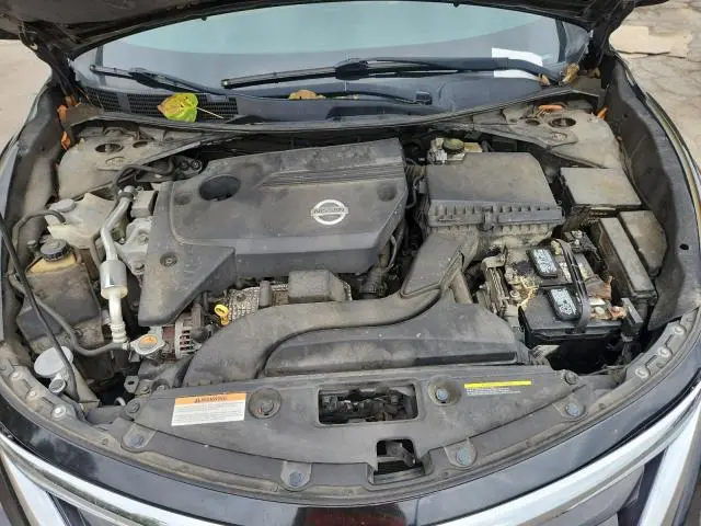 2014 NISSAN ALTIMA 2.5  