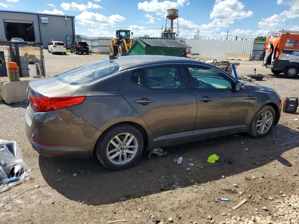 2011 KIA OPTIMA LX  