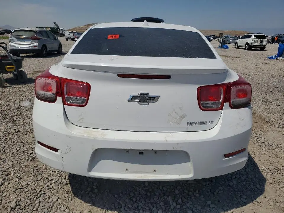 2014 CHEVROLET MALIBU 1LT  