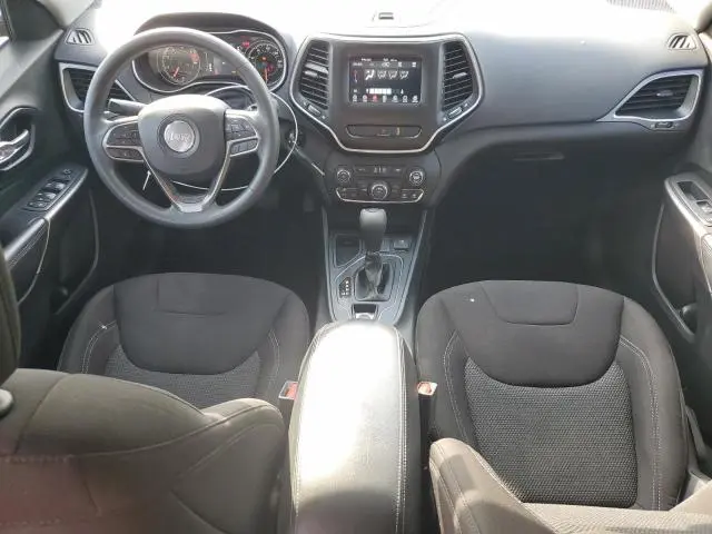 2021 JEEP CHEROKEE LATITUDE  