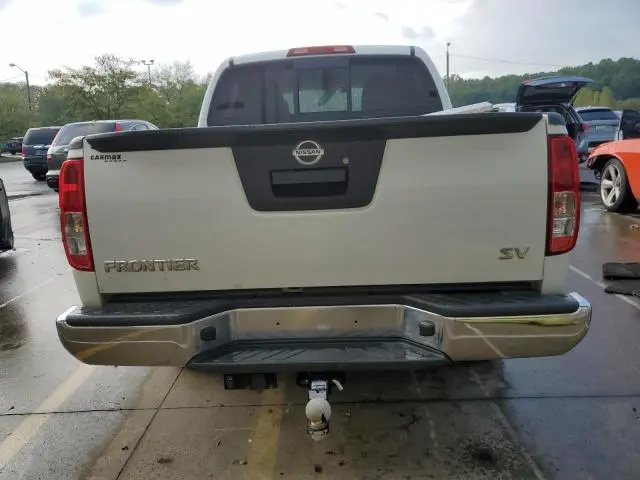 2018 NISSAN FRONTIER S  