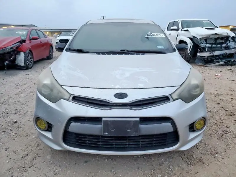 2015 KIA FORTE SX  