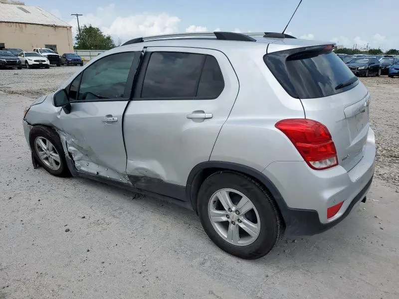 2021 CHEVROLET TRAX 1LT  