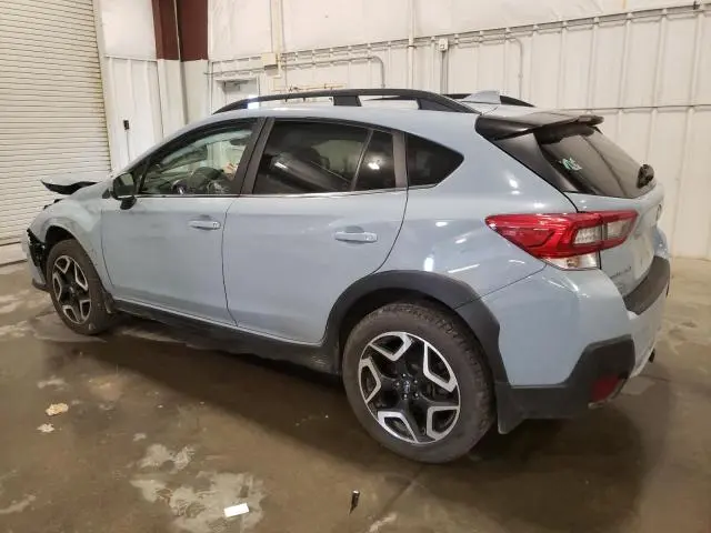 2020 SUBARU CROSSTREK LIMITED  