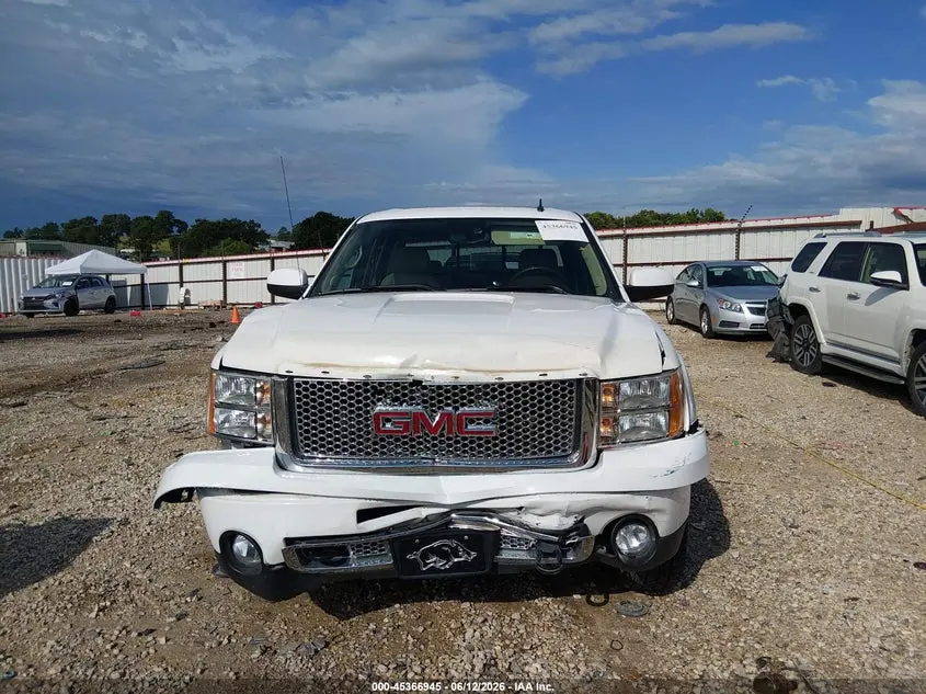 2011 GMC SIERRA 1500 DENALI