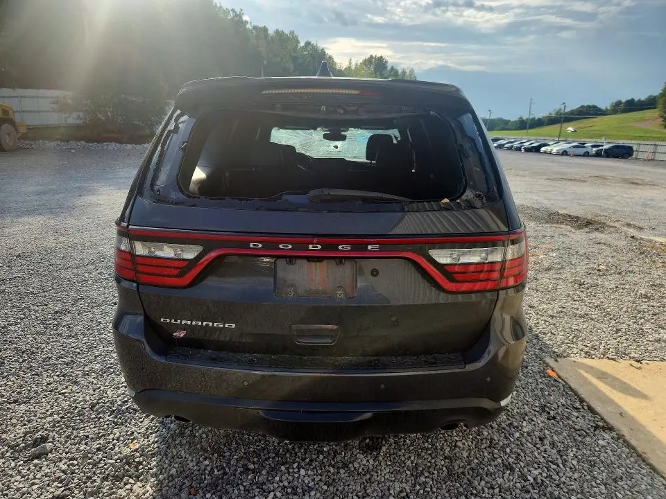 2024 DODGE DURANGO PURSUIT  
