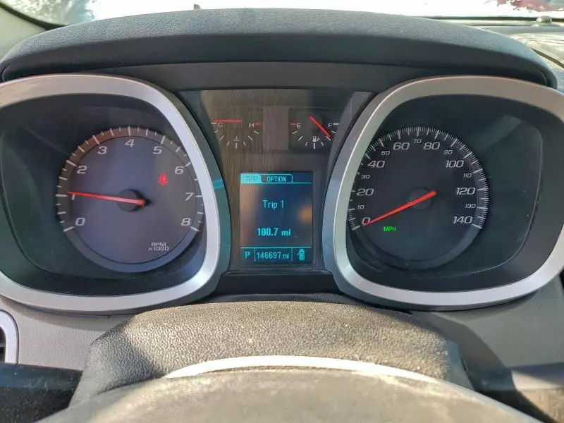 2013 CHEVROLET EQUINOX LT  