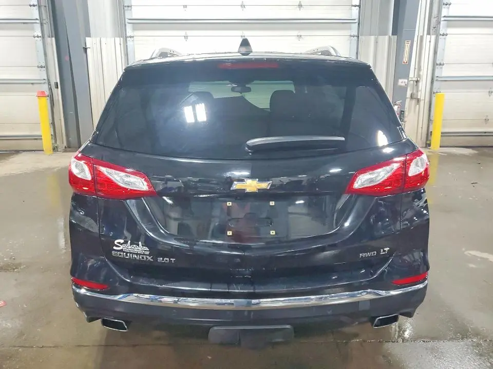 2020 CHEVROLET EQUINOX LT  