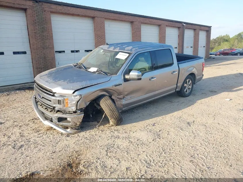2020 FORD F-150 XLT
