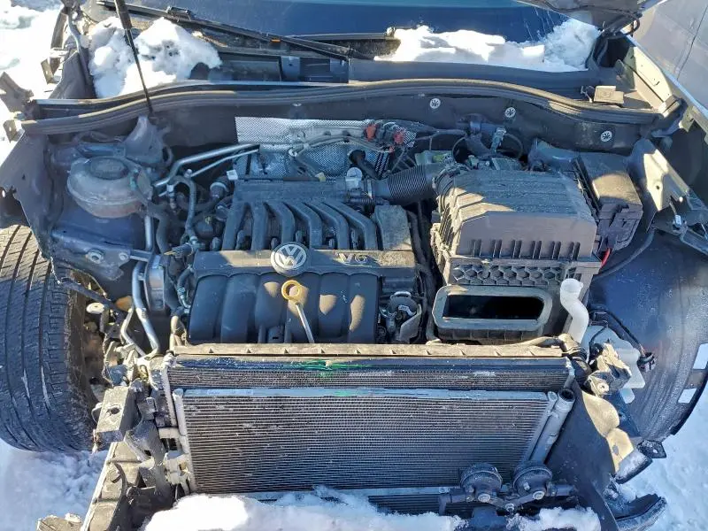 2022 VOLKSWAGEN ATLAS CROSS SPORT SE  