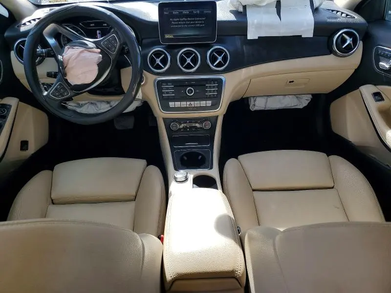 2018 MERCEDES-BENZ GLA 250  
