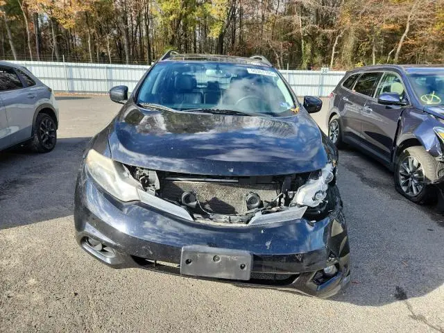 2014 NISSAN MURANO S  
