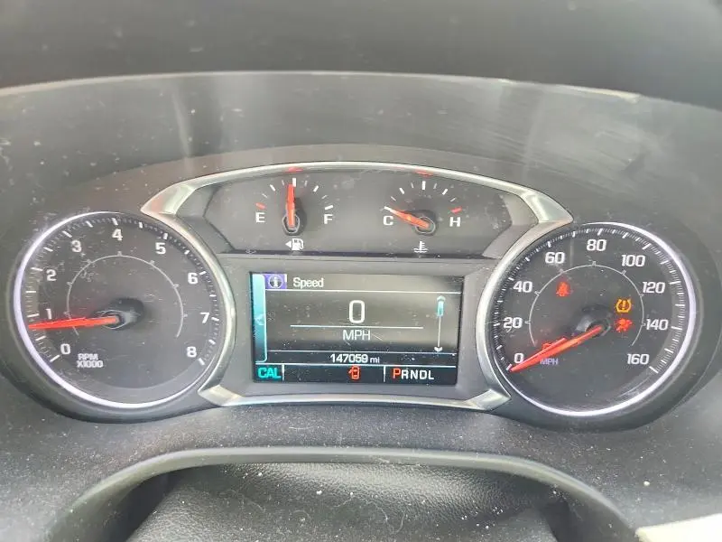 2017 GMC ACADIA SLE  