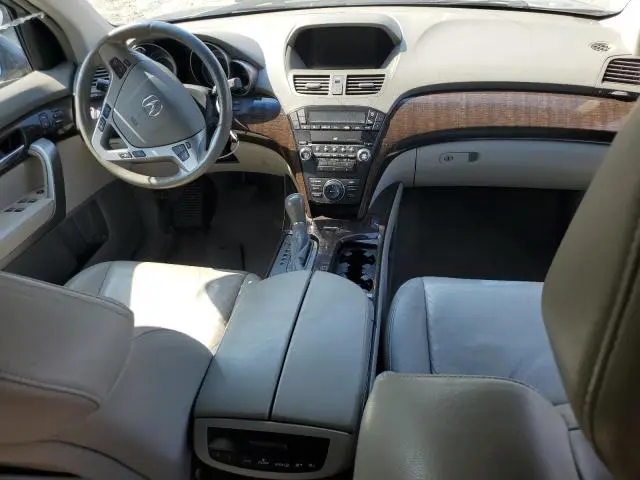 2011 ACURA MDX TECHNOLOGY  