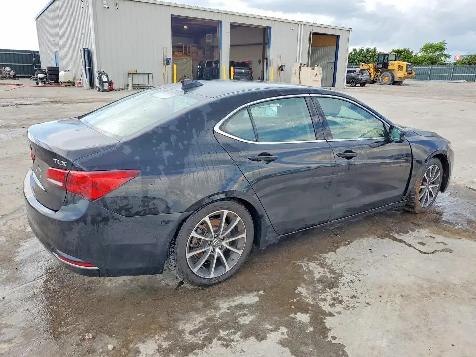 2015 ACURA TLX TECH  