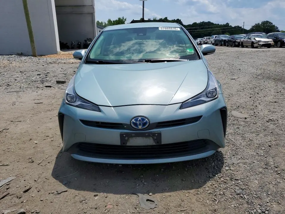 2019 TOYOTA PRIUS L ECO  