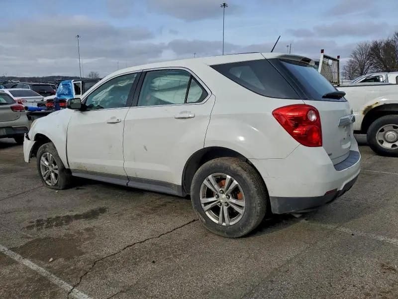 2013 CHEVROLET EQUINOX LS  