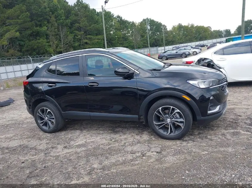 2023 BUICK ENCORE GX SELECT FWD