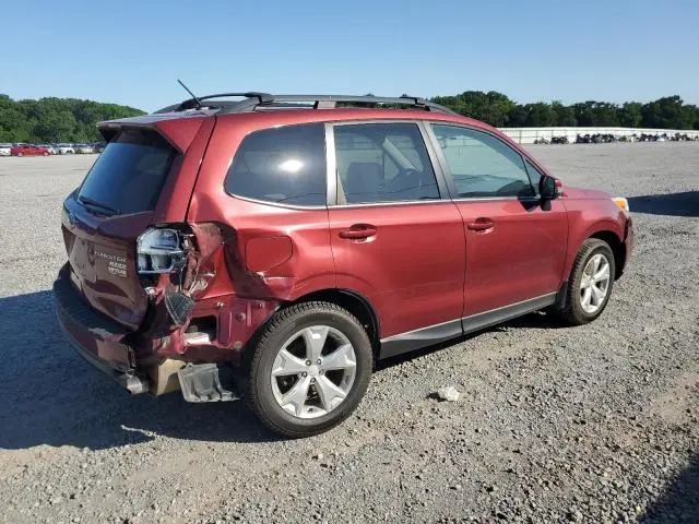2014 SUBARU FORESTER 2.5I TOURING  