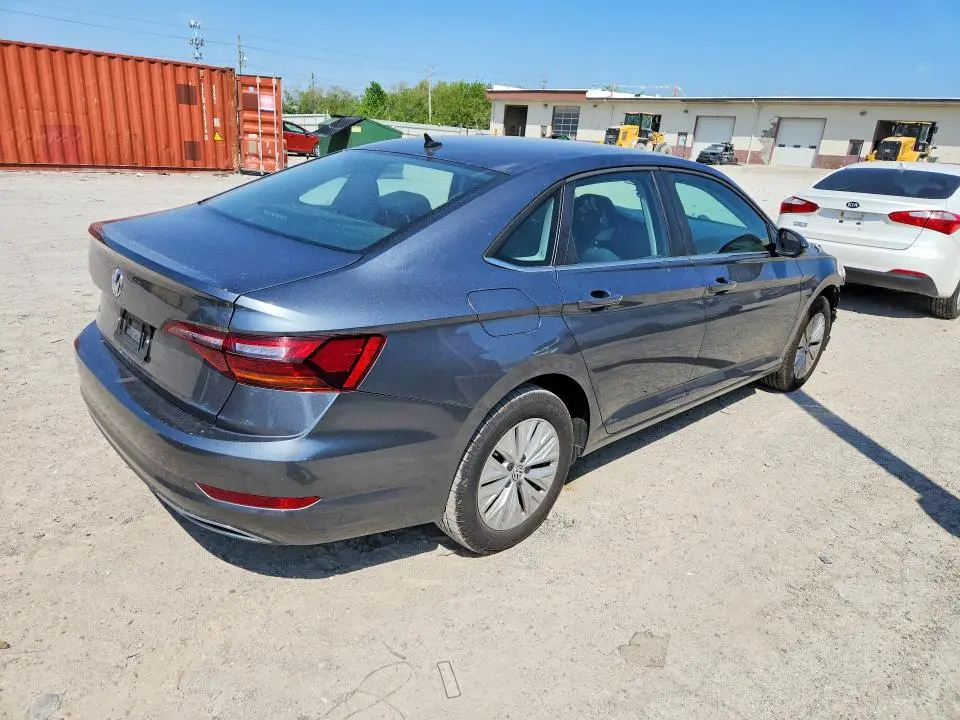 2019 VOLKSWAGEN JETTA S  