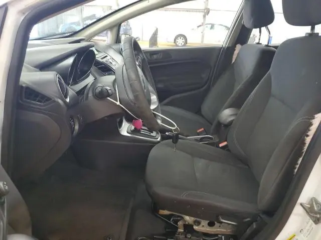 2018 FORD FIESTA SE