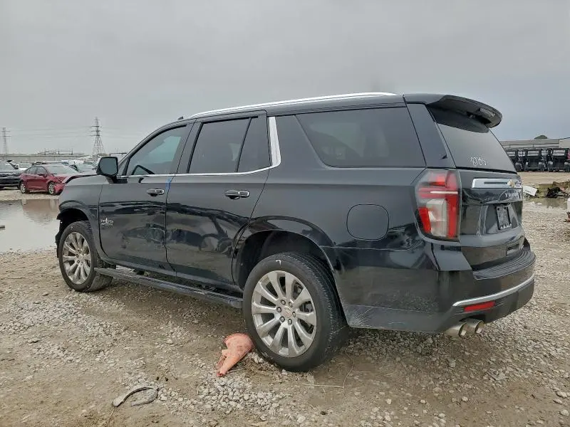 2024 CHEVROLET TAHOE K1500 PREMIER  