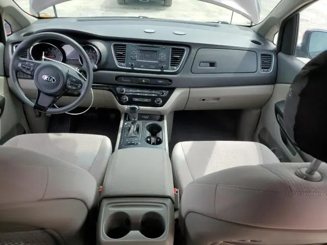 2016 KIA SEDONA LX  
