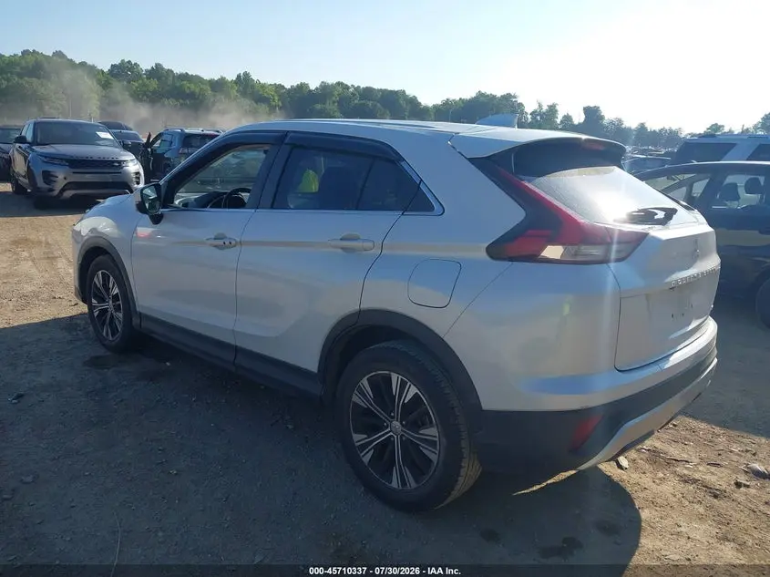 2022 MITSUBISHI ECLIPSE CROSS SE/SE SPECIAL EDITION/SEL/SEL SPECIAL EDITION