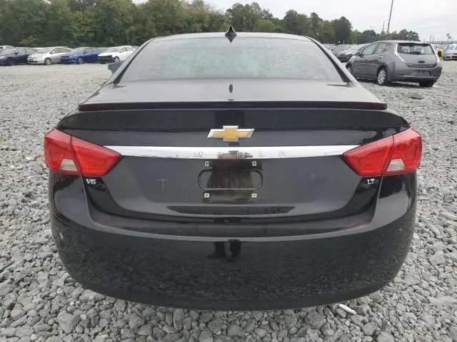 2018 CHEVROLET IMPALA LT  