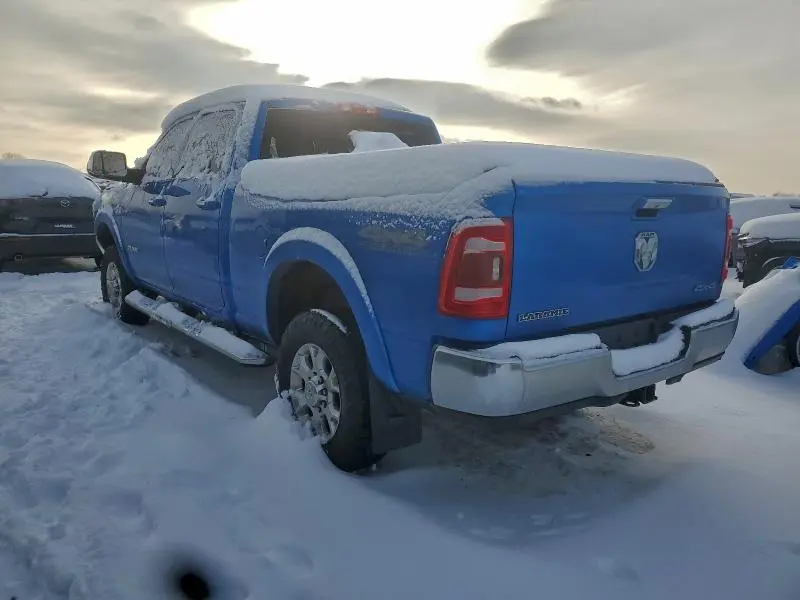 2020 RAM 2500 LARAMIE  
