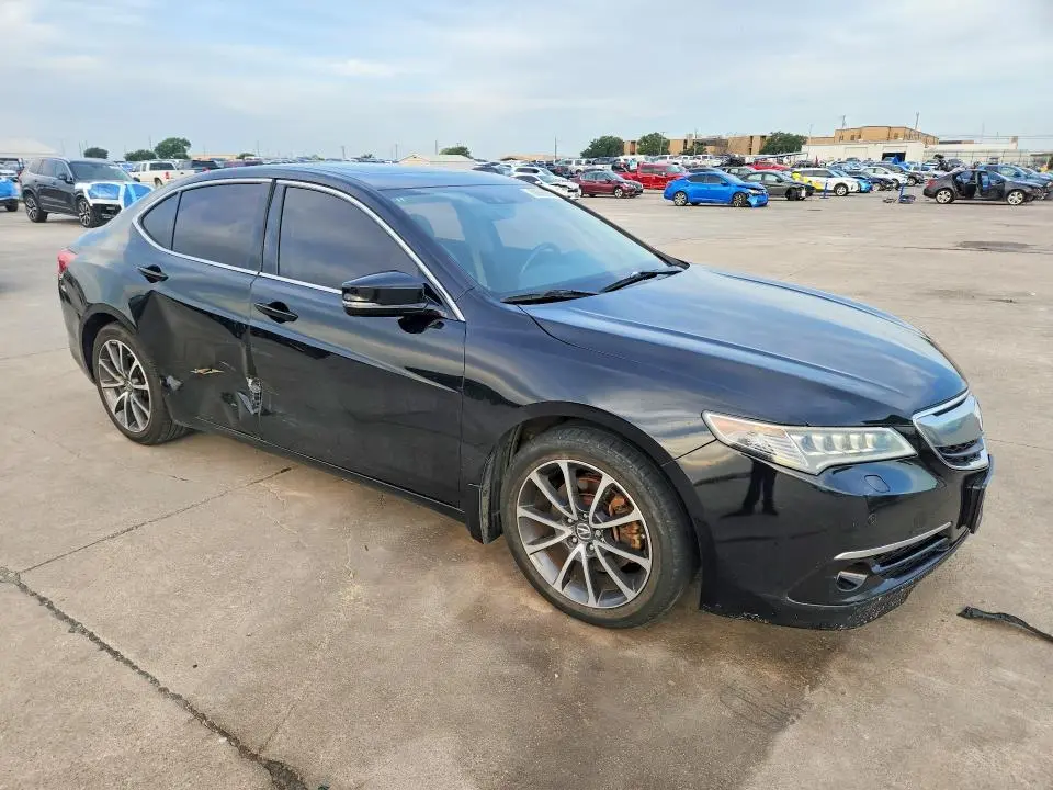 2015 ACURA TLX ADVANCE  