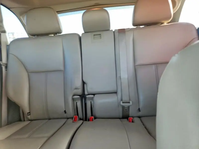 2011 FORD EDGE LIMITED  