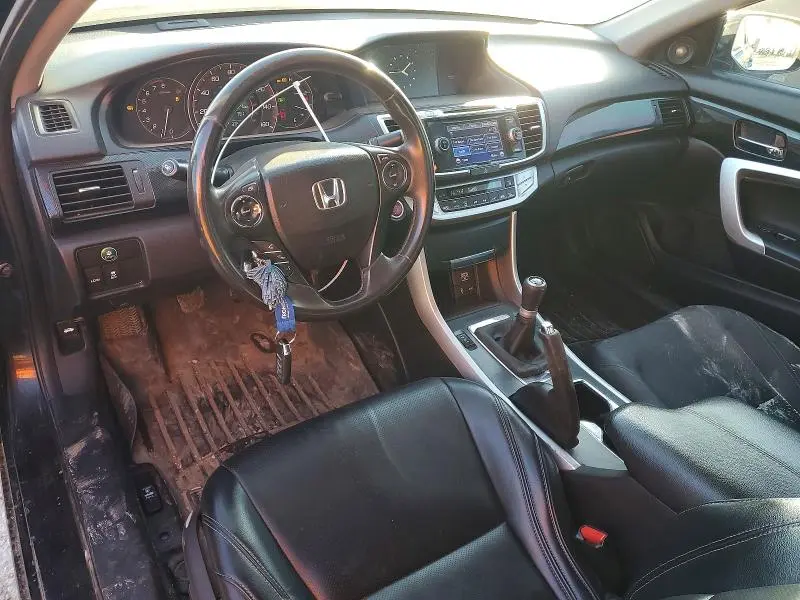 2014 HONDA ACCORD EXL  