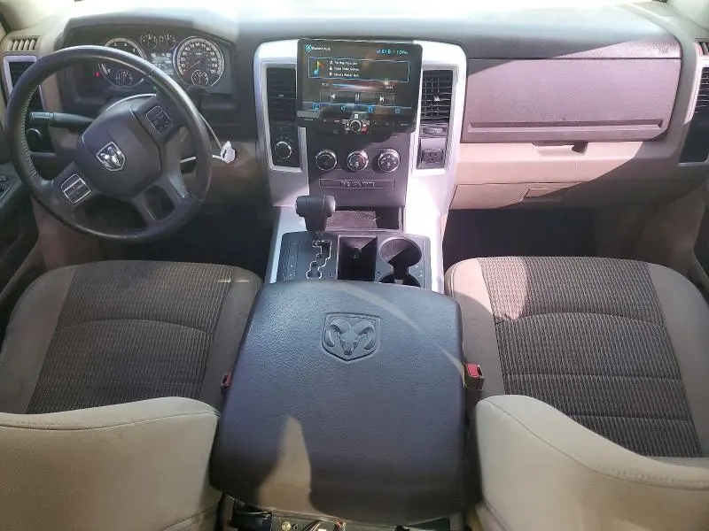 2012 DODGE RAM 1500 SLT  