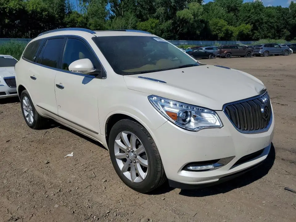 2015 BUICK ENCLAVE   